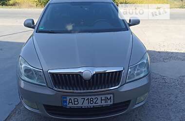 Универсал Skoda Octavia 2009 в Виннице