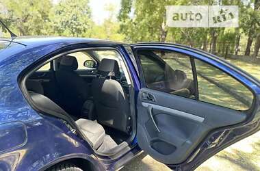Лифтбек Skoda Octavia 2009 в 