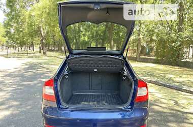 Лифтбек Skoda Octavia 2009 в 