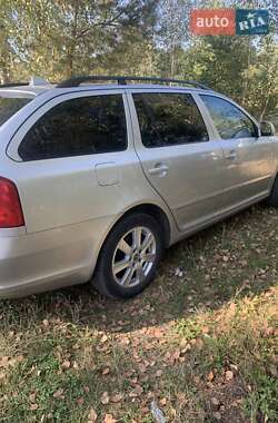 Універсал Skoda Octavia 2010 в Полонному