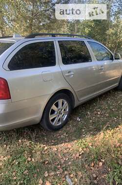 Універсал Skoda Octavia 2010 в Полонному