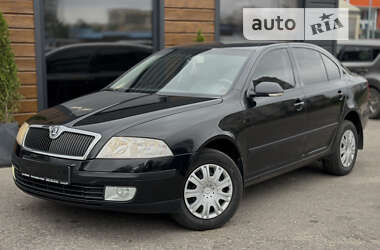 Лифтбек Skoda Octavia 2008 в Червонограде