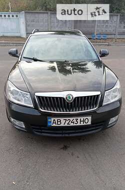 Универсал Skoda Octavia 2012 в Киеве