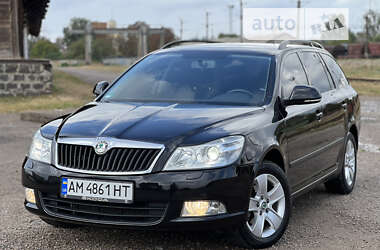 Універсал Skoda Octavia 2011 в Бердичеві