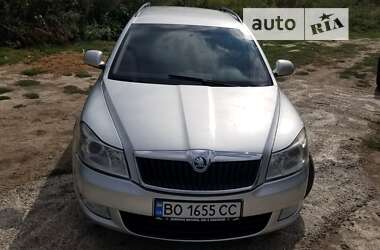 Универсал Skoda Octavia 2010 в Тернополе