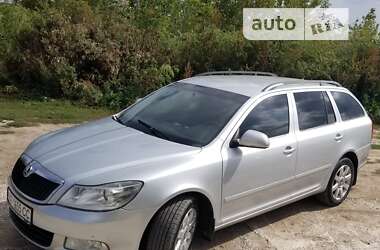 Универсал Skoda Octavia 2010 в Тернополе