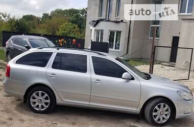 Универсал Skoda Octavia 2010 в Тернополе