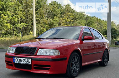 Ліфтбек Skoda Octavia 2008 в Харкові