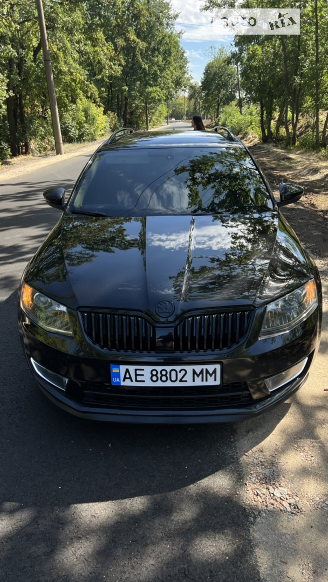 2014 Skoda Octavia - мініатюра 2