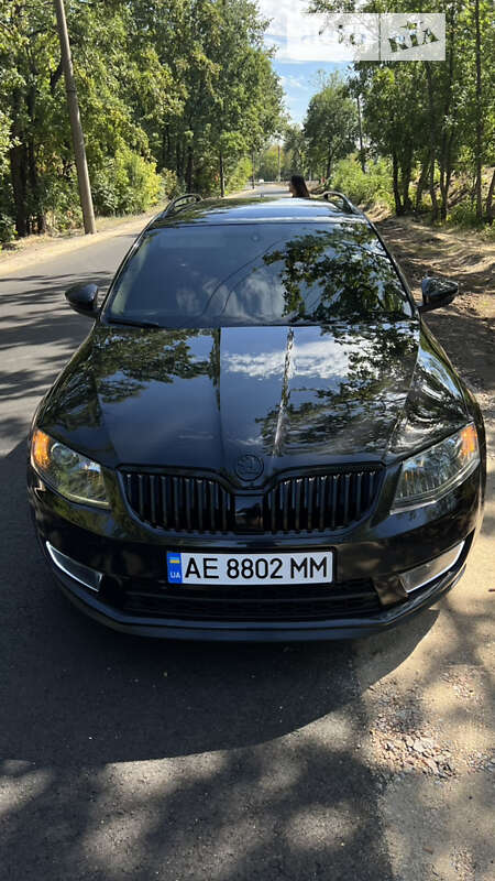 Універсал Skoda Octavia 2014 в Кривому Розі