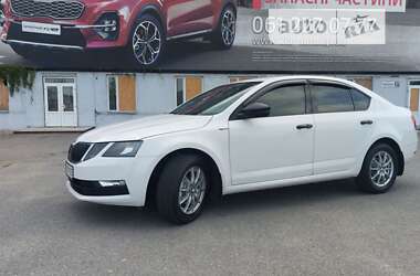 Ліфтбек Skoda Octavia 2017 в Запоріжжі