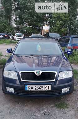 Ліфтбек Skoda Octavia 2012 в Києві