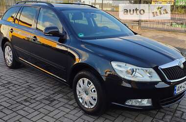 Універсал Skoda Octavia 2009 в Житомирі