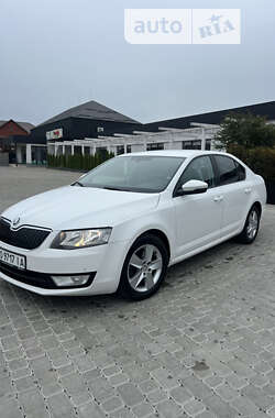 Ліфтбек Skoda Octavia 2013 в Іршаві