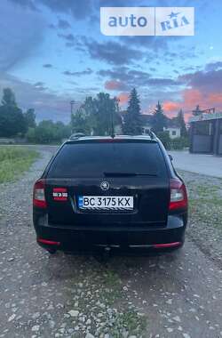 Универсал Skoda Octavia 2010 в Самборе