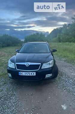 Універсал Skoda Octavia 2010 в Самборі