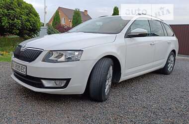 Универсал Skoda Octavia 2014 в Бышеве