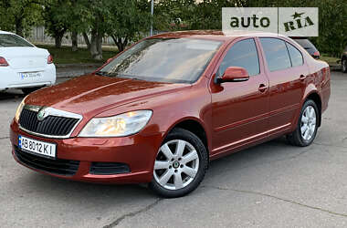 Лифтбек Skoda Octavia 2009 в Хмельницком