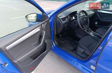 Лифтбек Skoda Octavia 2018 в 