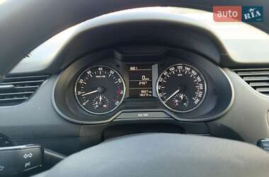 Лифтбек Skoda Octavia 2018 в 