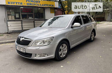 Универсал Skoda Octavia 2010 в Киеве