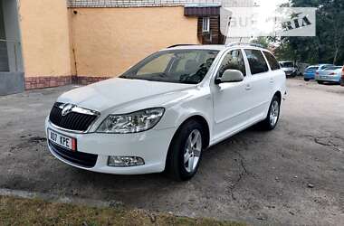 Універсал Skoda Octavia 2011 в Львові