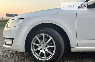 Универсал Skoda Octavia 2014 в Львове