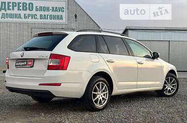 Универсал Skoda Octavia 2014 в Львове