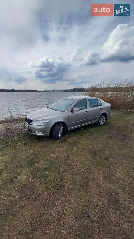 Лифтбек Skoda Octavia 2011 в Полтаве
