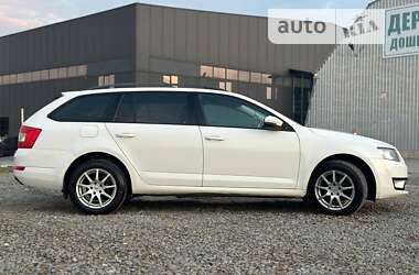 Универсал Skoda Octavia 2014 в Львове