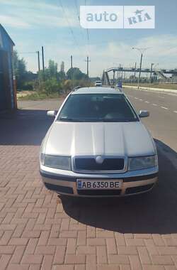 Універсал Skoda Octavia 2006 в Бучі