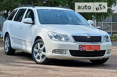 Універсал Skoda Octavia 2011 в Рівному