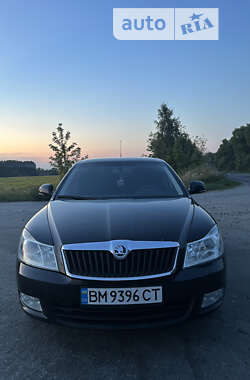 Ліфтбек Skoda Octavia 2009 в Сумах