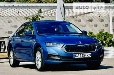 Лифтбек Skoda Octavia 2020 в Киеве