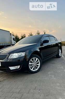 Ліфтбек Skoda Octavia 2014 в Тернополі