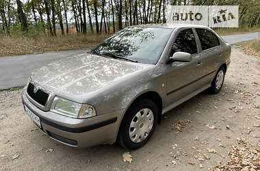 Лифтбек Skoda Octavia 2007 в Умани