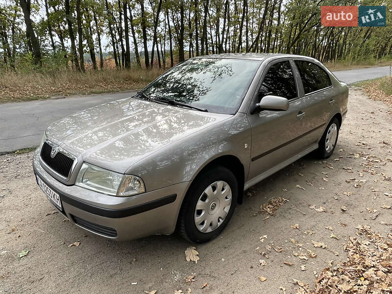 Skoda Octavia 2007