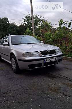 Универсал Skoda Octavia 2006 в Виннице