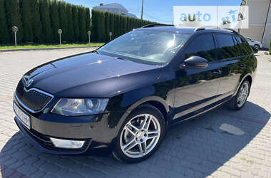 Универсал Skoda Octavia 2014 в Дунаевцах