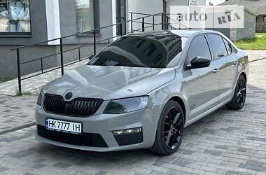 Ліфтбек Skoda Octavia 2014 в Березному