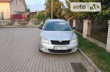 Універсал Skoda Octavia 2010 в Рівному