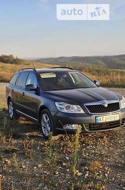 Универсал Skoda Octavia 2011 в Стрые