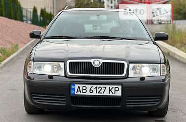 Универсал Skoda Octavia 2004 в Виннице