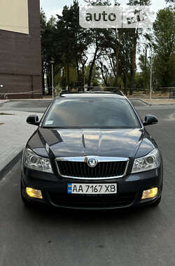 Универсал Skoda Octavia 2012 в Чернигове