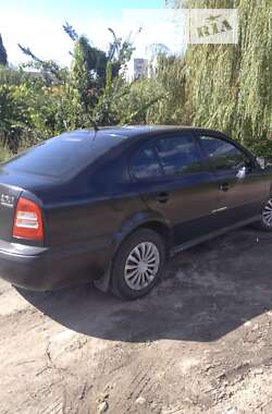 Ліфтбек Skoda Octavia 2004 в Кропивницькому