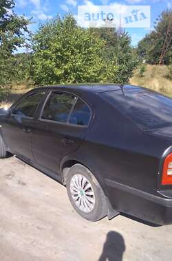 Ліфтбек Skoda Octavia 2004 в Кропивницькому