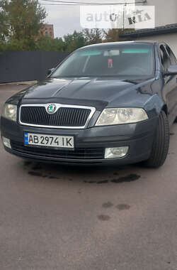 Лифтбек Skoda Octavia 2007 в Виннице