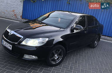 Лифтбек Skoda Octavia 2010 в Полтаве