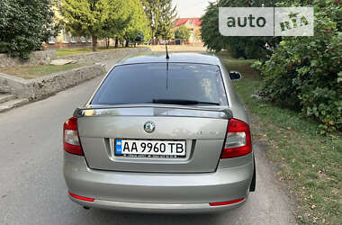 Ліфтбек Skoda Octavia 2009 в Корсунь-Шевченківському