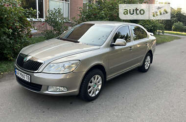 Ліфтбек Skoda Octavia 2009 в Корсунь-Шевченківському